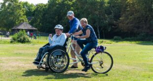 dsc1205 44394290262 o National charity Wheels for All unveils plans to bolster provision of inclusive cycling across UK