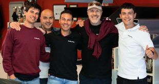MMR bikes team