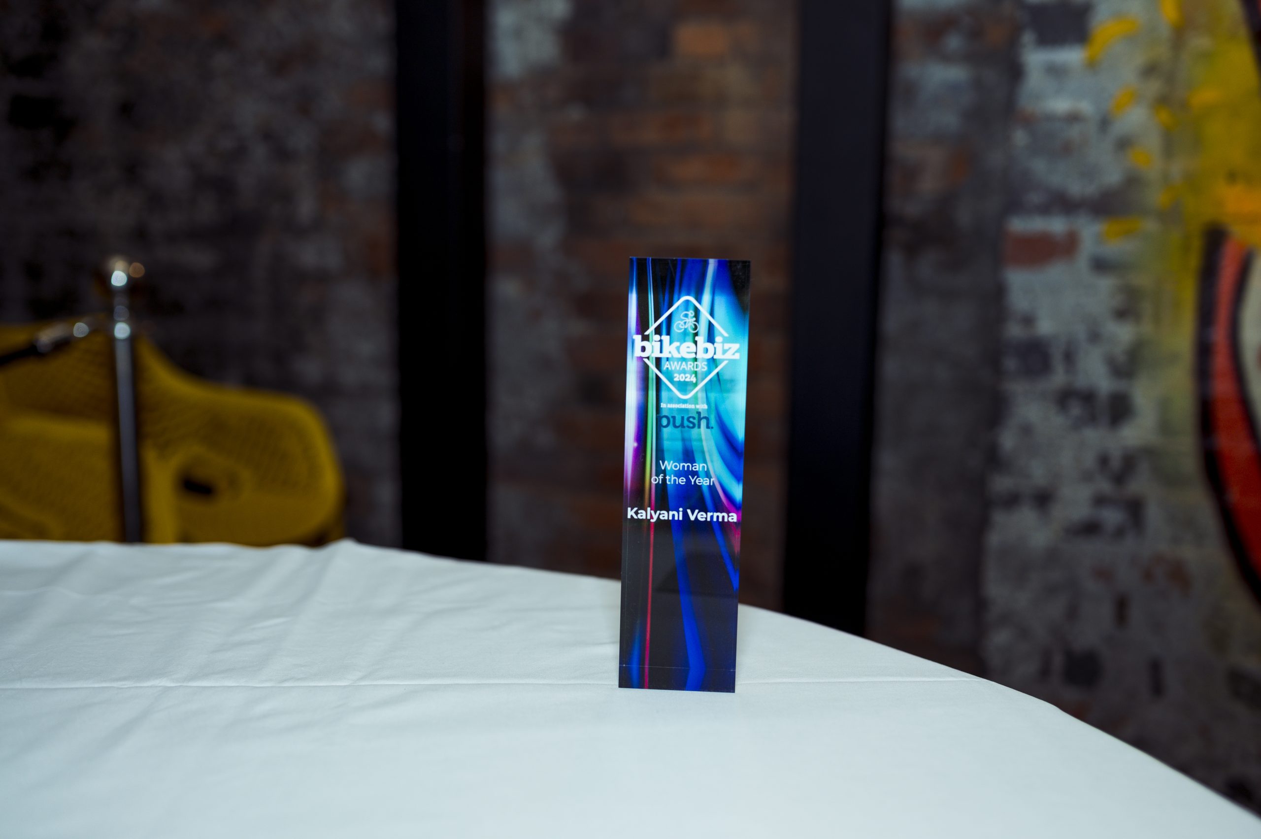 Bikebiz award 2024
