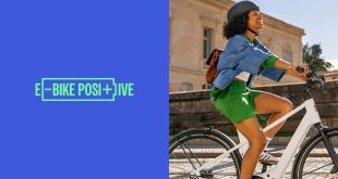 E Bike Positive campaign HERO Young adults leading the UK’s surge in e-bike popularity