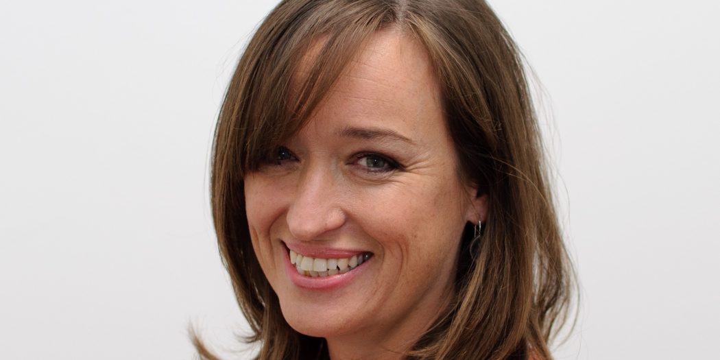 Emily Cherry, CEO of the Bikeability Trust