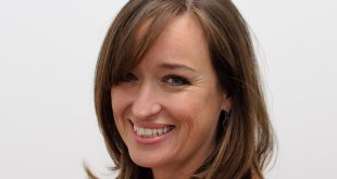 Emily Cherry, CEO of the Bikeability Trust