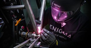 Enigma 3055 Five minutes with: Titanium bike specialist Enigma Bicycle Works