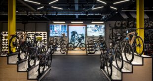 Evans Cycles Cheetham Hill Evans Cycles launches bike cover with Sundays insurance