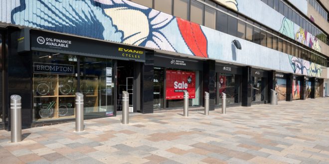 Evans Southampton Evans Cycles opens new Southampton store as expansion continues