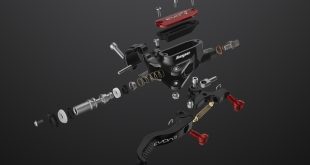 Hope evo brake master cyclinger