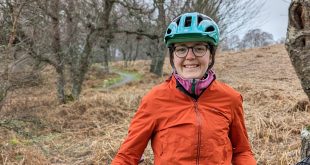EWormald Landscape Cycle Sprog appoints Emily Wormald as rides and reviews editor