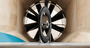 Scribe Cycling wind tunnel test