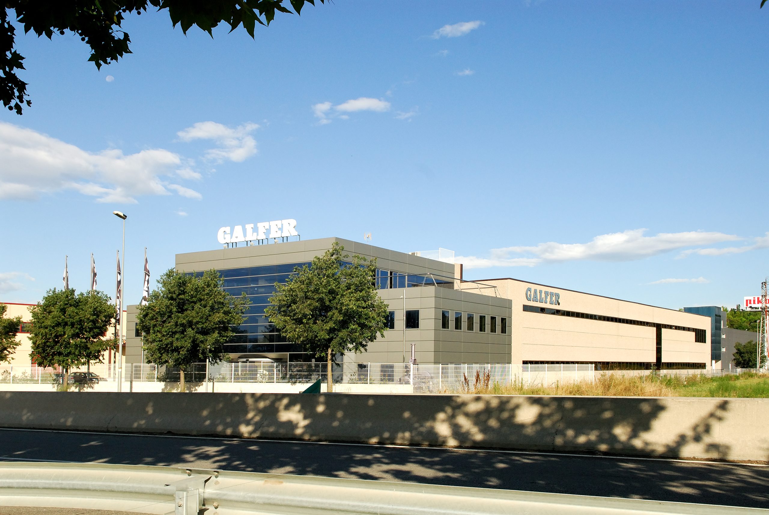Galfer factory