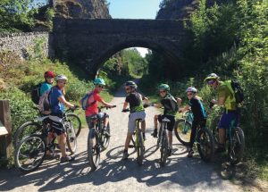 FamilyMonsal e1664449486393 Peak District MTB joins national call for better cycling access to the countryside