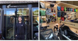 Flying Dutchman 1 Live by bike: BikeBiz speaks to Flying Dutchman