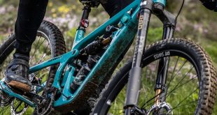 Fox Podium Inverted Fork