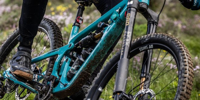 Fox Podium Inverted Fork
