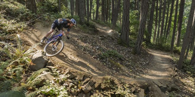 Fox CrossframePro Action Fox Racing launches Crossframe Pro XC and gravel helmet