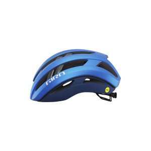 giro aries spherical road helmet matte ano blue left Giro launches new Aries Spherical helmet