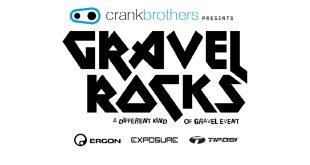 Gravel Rocks Logo Focal Events launches Gravel Rocks with Crankbrothers as headline sponsor