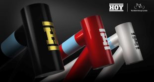 Hoy Bikes Frame Set Head Badge LR 25 03 10 1 Tandem Group announces new Sir Chris Hoy bike range