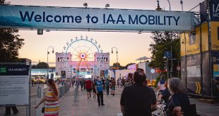 IAA Mobility 1 'Experience connected mobility' - IAA Mobility's Stefan Fischer on what to expect from the event