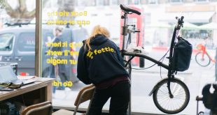 Fettle x Brompton
