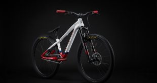 INTENSE DJ Anniversary Edition White F45 Black LOW RES Intense launches all-new DJ complete bike