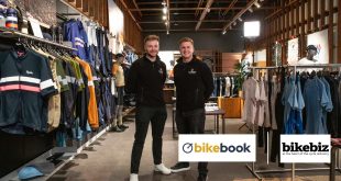 Jake and Ryan Bikebook