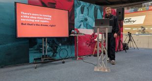 jake bikebook Bikebook Launches Workshop in Europe: An Interview with Co-Founder Jake Fieldsend