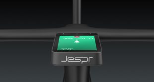 Jespr Cycling Computer Design Swiss startup Jespr debuts a new type of cycling computer