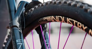 Johny Salido Grade 300 v2 86 MEDIA Industry Nine unveils Hydra Grade 300 V2 wheelset