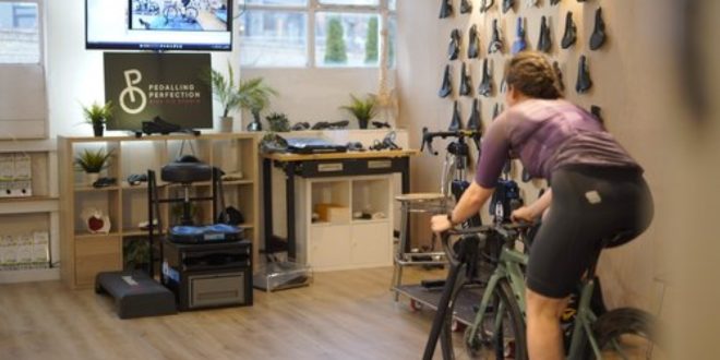 JW and JM womens saddle discomfort Pedalling Perfection hosts 'Women's Saddle (dis) comfort' evening with Jasmijn Muller