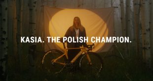 Kasia SRAM launches 'Kasia. The Polish Champion. A documentary.'