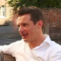 LinkedIn profile image Contact Us