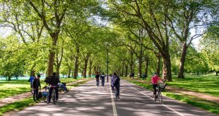 London cycling 1 New cycling ratings reveal UK continues to lag behind Europe