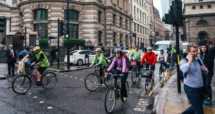London cycling E-bikes, peak power, and regulatory implications: A conversation with Hannes Neupert