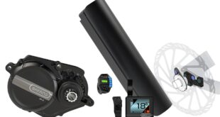 M510 drive system Bafang introduces its latest mid-motor, the new M510