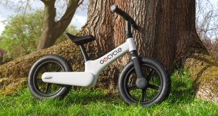 Mini Riding Image 7 Gocycle unveils its first balance bike