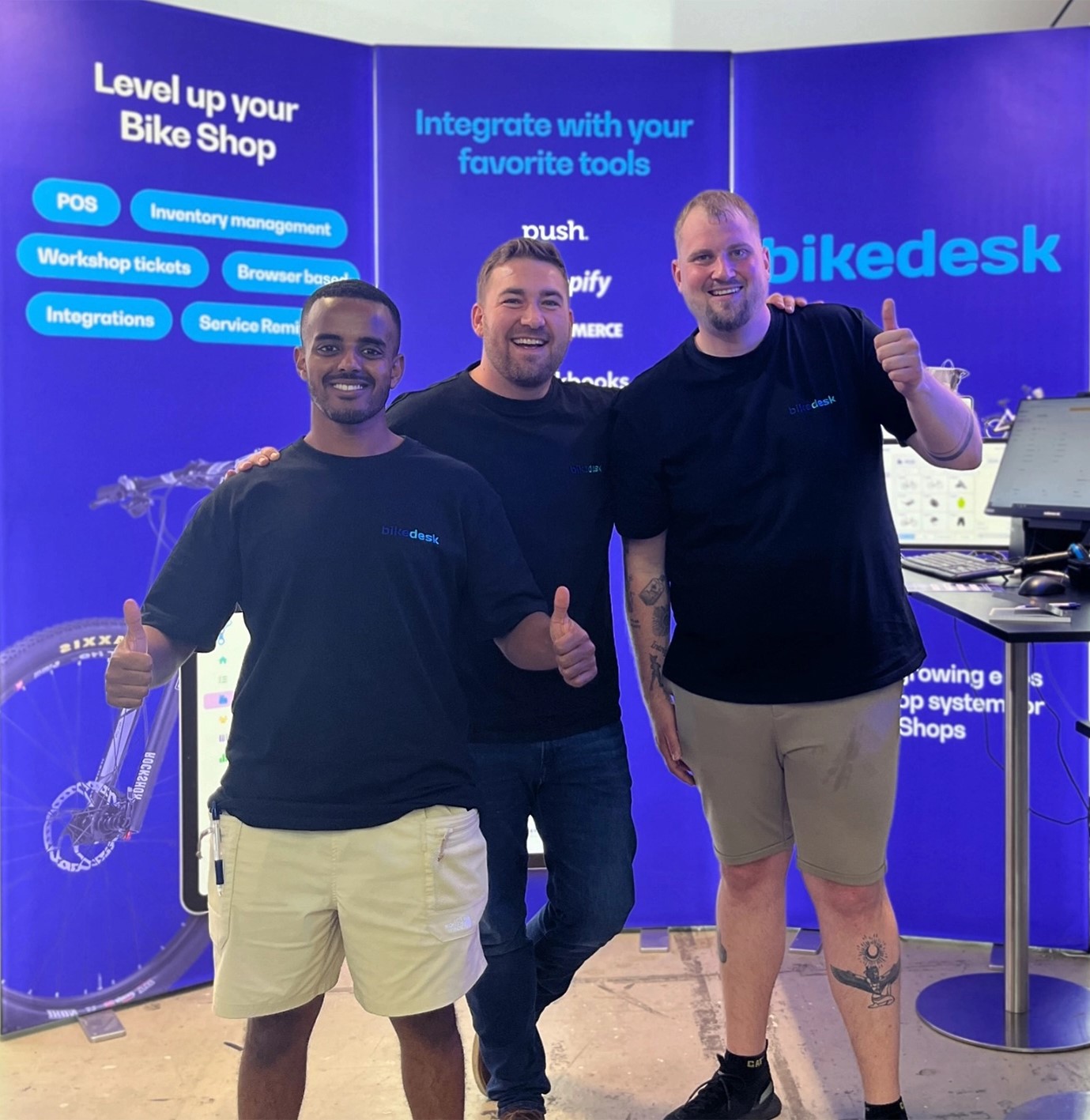 Morten at Eurobike BikeBiz Awards 2025: Meet Judge Morten Larsen