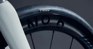 No.6 front wheel on bike HERO No.6 Racing Wheels appoints Conductor to lead global brand, marketing & PR activities