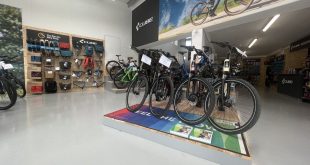 Nottingham Internal 4 The Electric Bike Shop opens Nottingham store