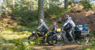 Orox PR Image 1 Tern expands cargo range with new Orox adventure bike