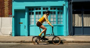 P Line x Tour de France 02 1 Brompton x Tour de France: Two new limited edition bikes