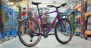 Pashley Pathfinder HERO Pashley launches Pathfinder analogue and e-bike range
