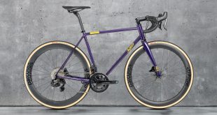 Pashley Roadfinder SL Campagnolo SR side s Pashley debuts all-new Roadfinder SL Reynolds 853 road bike