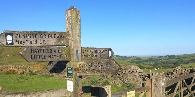 Peak District MTB CROP Peak District MTB joins national call for better cycling access to the countryside