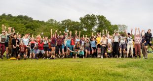 Picture 1 3 Building connections: How Sisters in the Wild created a prominent bikepacking movement