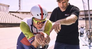 Picture 1 Eric DeGolier and Gustav Iden Data driven: BikeBiz catches up with Body Rocket founder Eric DeGolier