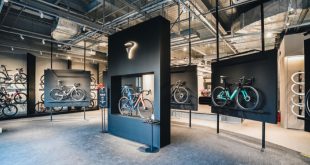 Pinarello Shanghai store inside Pinarello establishes new subsidiary in Shanghai, bolstering China presence