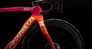 Pinarello X Zwift Pinarello and Zwift join forces to unveil limited-edition Dogma F