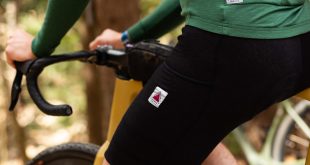 Pinebury Merino Cargo bibs Pinebury introduce cargo bib shorts made in RWS Certified Nuyarn Merino wool