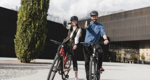 Powunity 3424 Five minutes with e-bike safety and security platform PowUnity