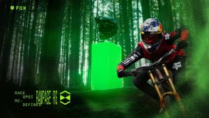 RampageRSthumbnail Fox Racing introduces the all-new Rampage RS downhill helmet
